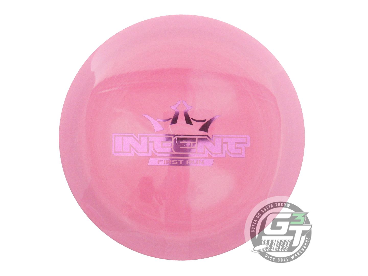 Dynamic Discs First Run Supreme Intent Fairway Driver Golf Disc (Individually Listed)