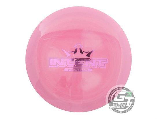 Dynamic Discs First Run Supreme Intent Fairway Driver Golf Disc (Individually Listed)