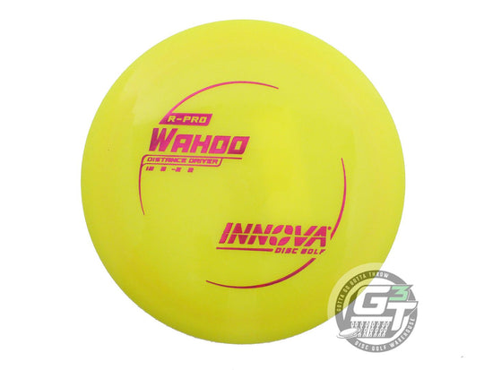 Innova R-Pro Wahoo Distance Driver Golf Disc (Individually Listed)