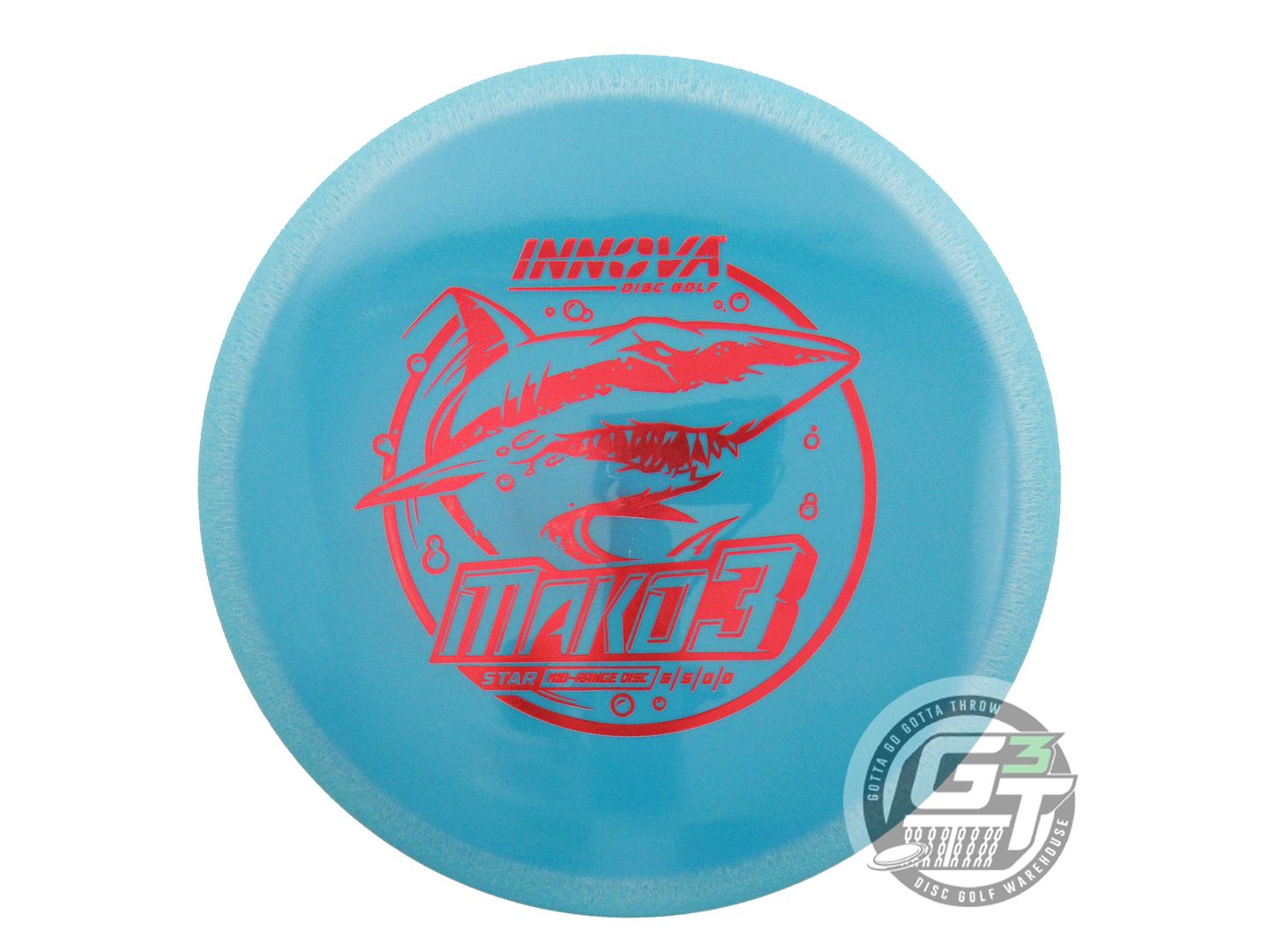 Innova Star Mako3 Midrange Golf Disc (Individually Listed)