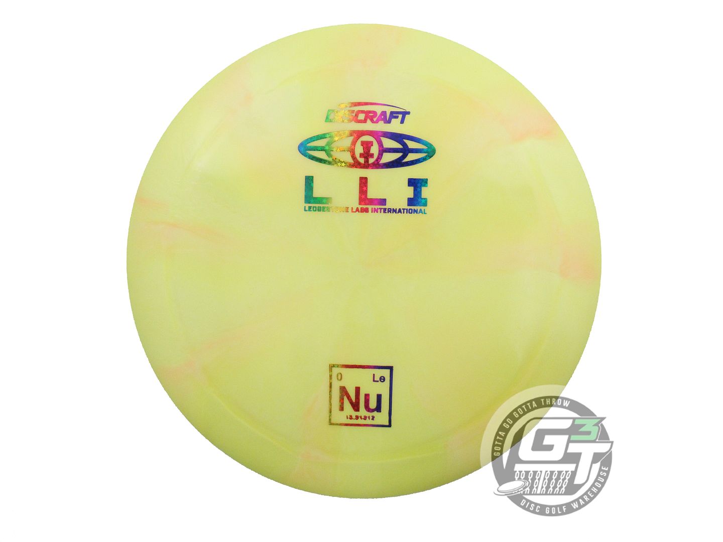 Discraft Limited Edition 2025 Ledgestone Open Swirl Big Z Nuke Distance Driver Golf Disc (Individually Listed)