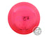 Discraft Elite Z Heat Distance Driver Golf Disc (Individually Listed)