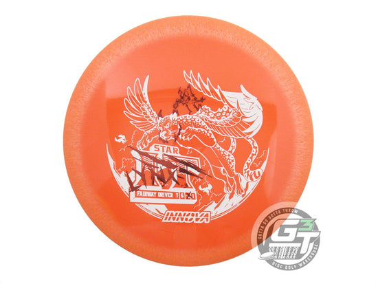 Innova Star Lynx [Overstamp] Fairway Driver Golf Disc (Individually Listed)