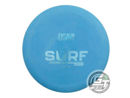 DGA D-Line Surf Putter Golf Disc (Individually Listed)