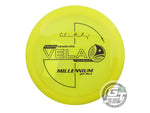 Millennium Calvin Heimburg Signature Flat Top Quantum Vela Fairway Driver Golf Disc (Individually Listed)