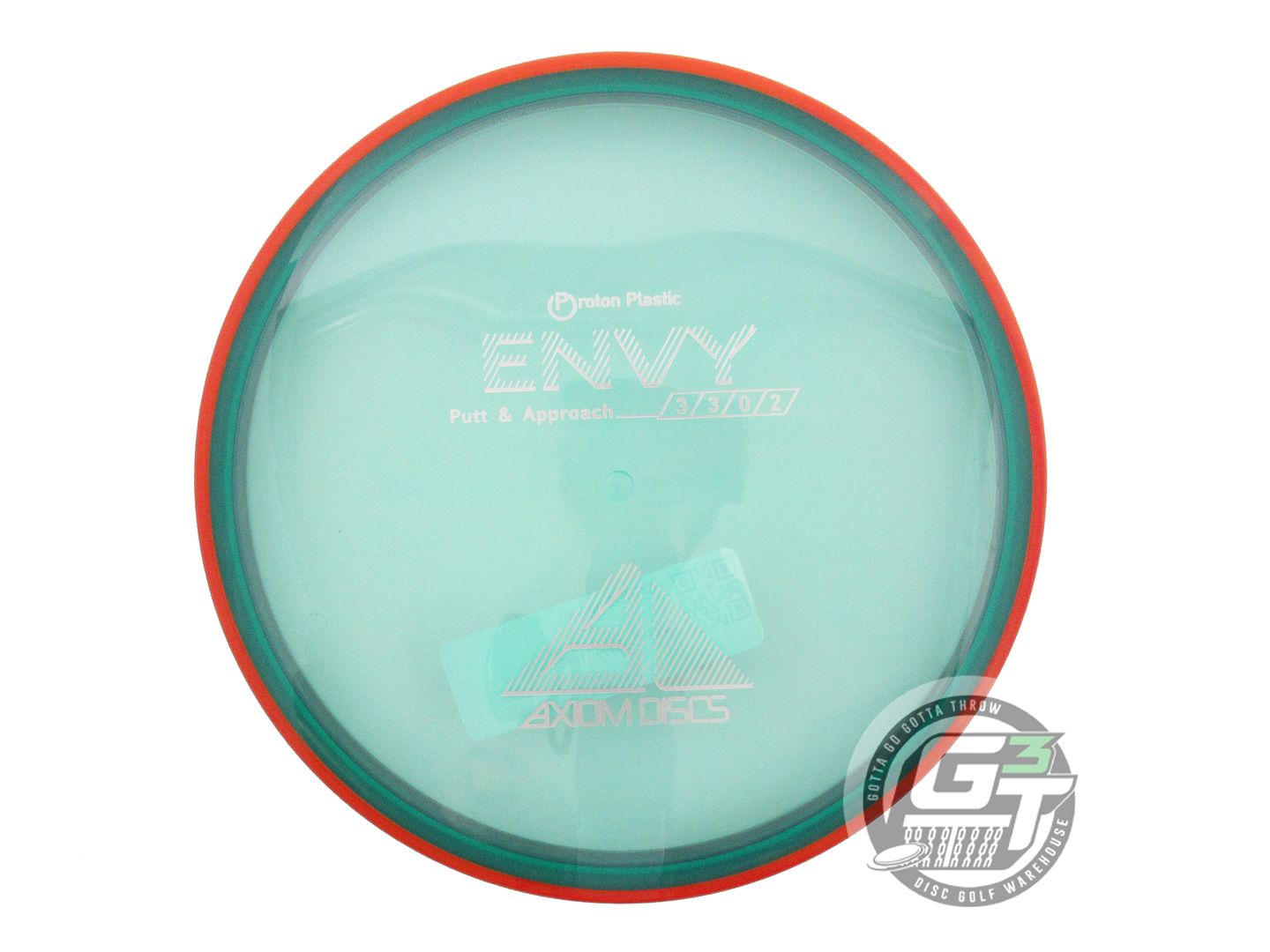 Axiom Proton Envy Putter Golf Disc (Individually Listed)