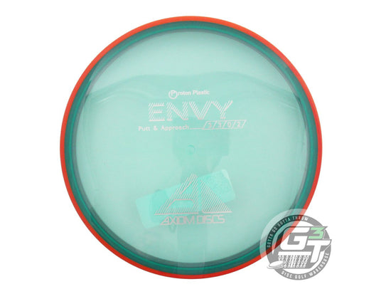 Axiom Proton Envy Putter Golf Disc (Individually Listed)