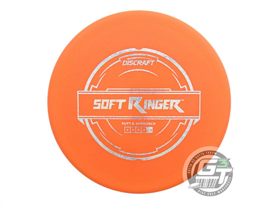 Discraft Putter Line Soft Ringer Putter Golf Disc (Individually Listed)