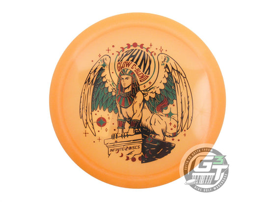 Infinite Discs Glow C-Blend Sphinx Distance Driver Golf Disc (Individually Listed)