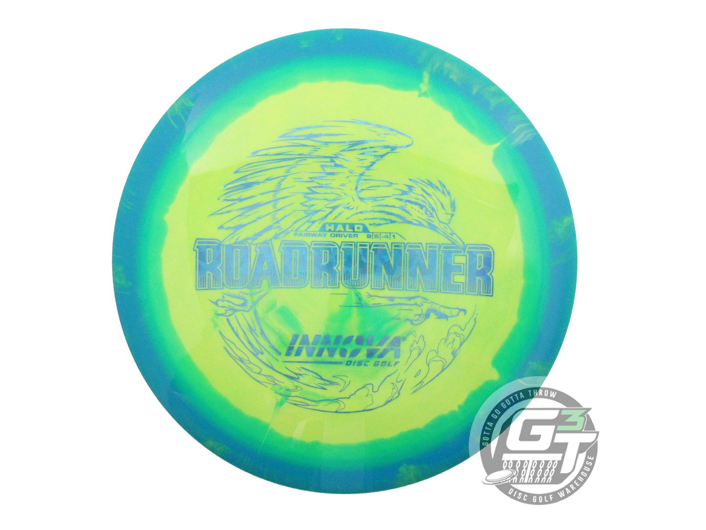 Innova Halo Star Roadrunner Distance Driver Golf Disc (Individually Listed)