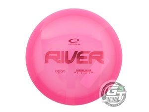 Latitude 64 Opto Line River Fairway Driver Golf Disc (Individually Listed)
