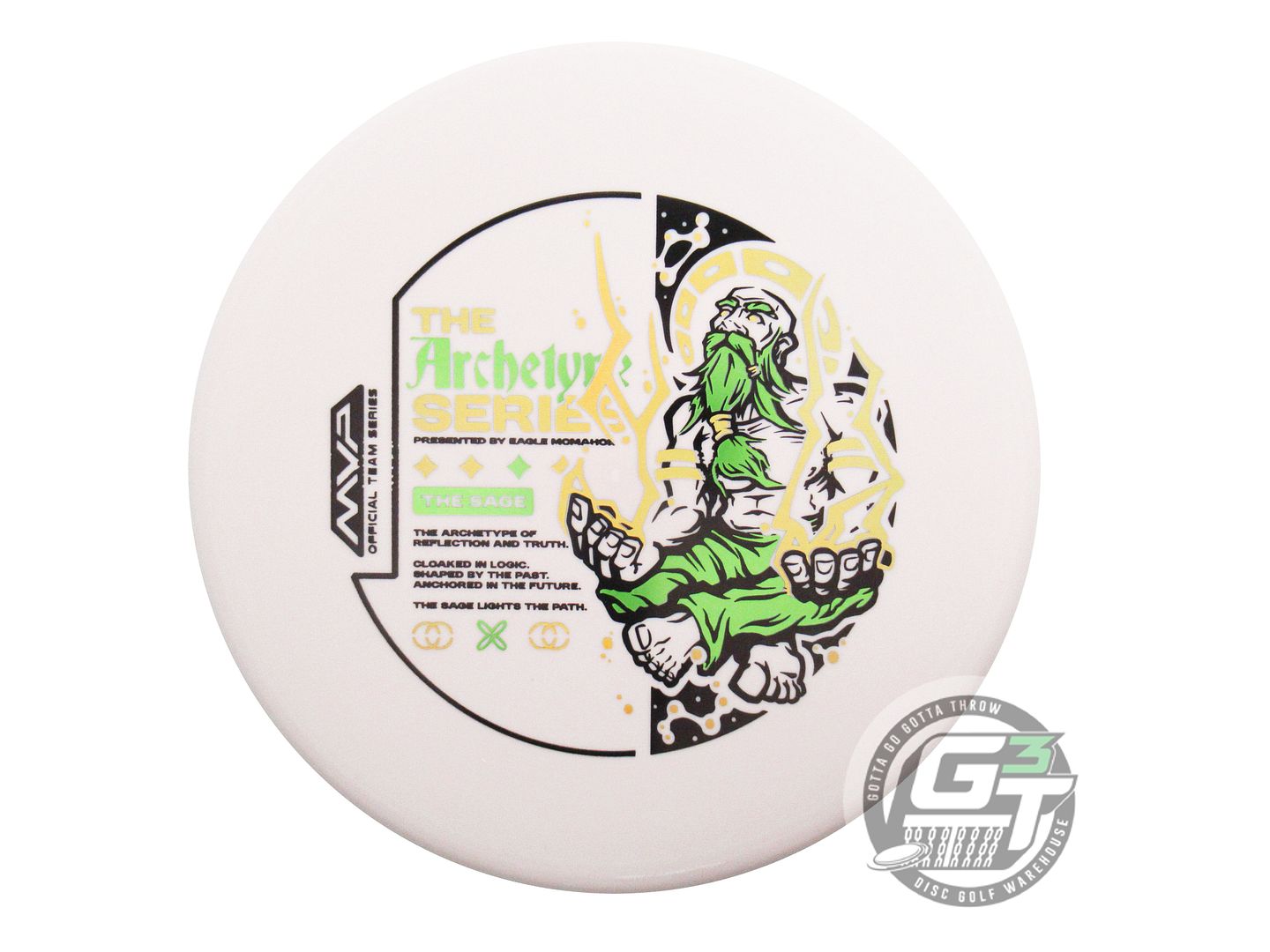 Streamline Limited Edition 2026 Team Series Eagle McMahon Electron Soft Autopilot Putter Golf Disc (Individually Listed)