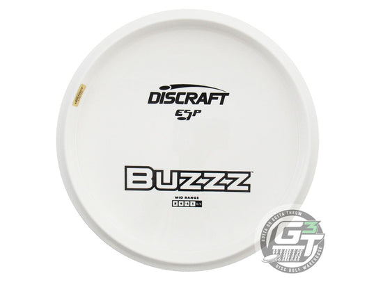 Discraft Dye Pack Bottom Stamp ESP Buzzz Midrange Golf Disc (Individually Listed)