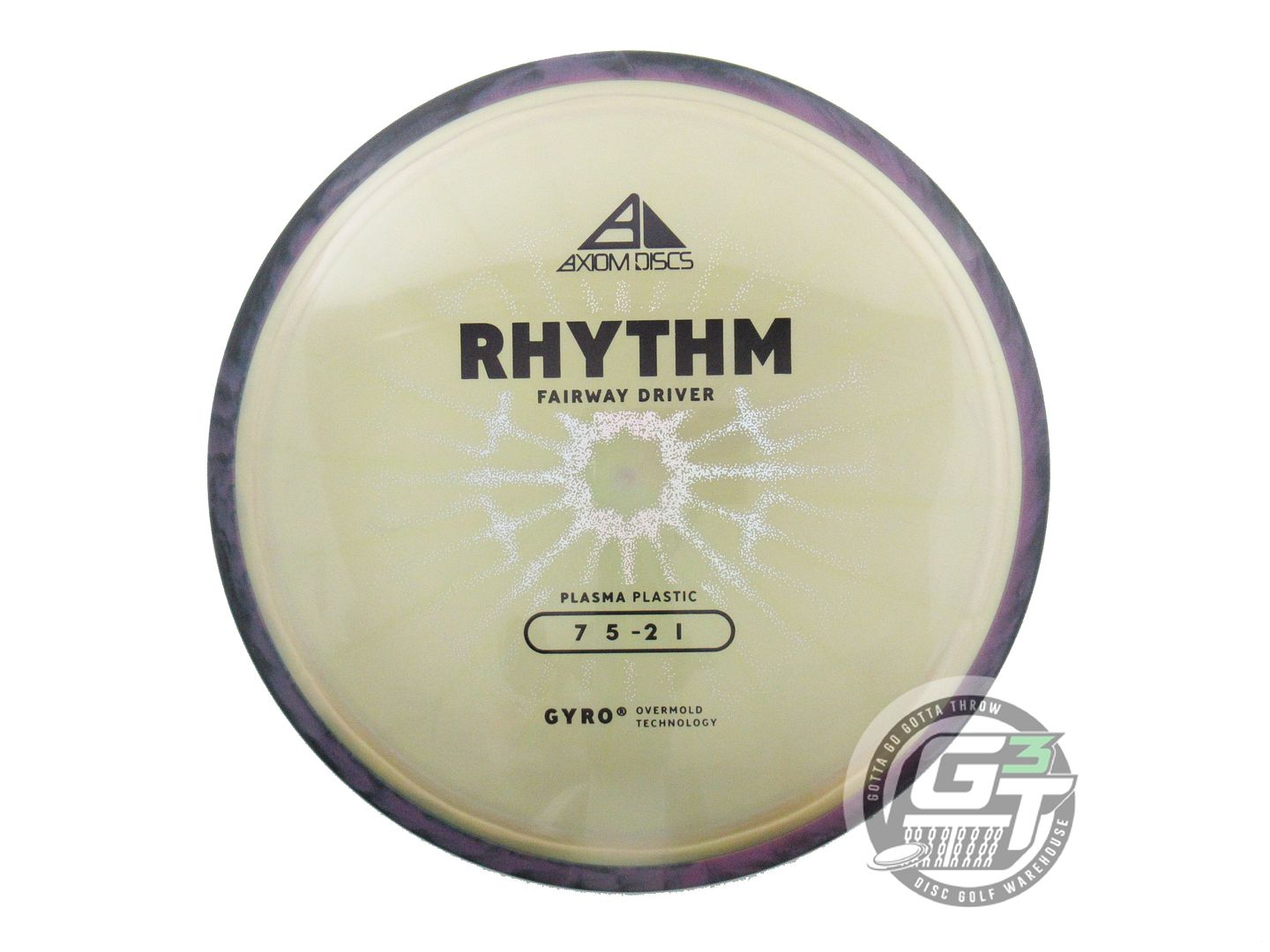 Axiom Plasma Rhythm Fairway Driver Golf Disc (Individually Listed)
