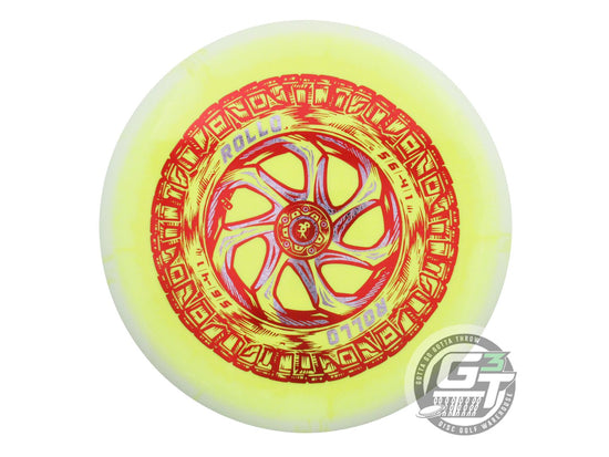 Innova Limited Edition Spare Tire Stamp Halo Star Rollo Midrange Golf Disc (Individually Listed)