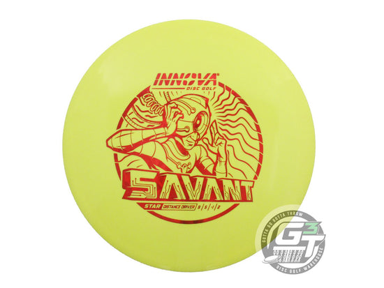 Innova Star Savant Distance Driver Golf Disc (Individually Listed)