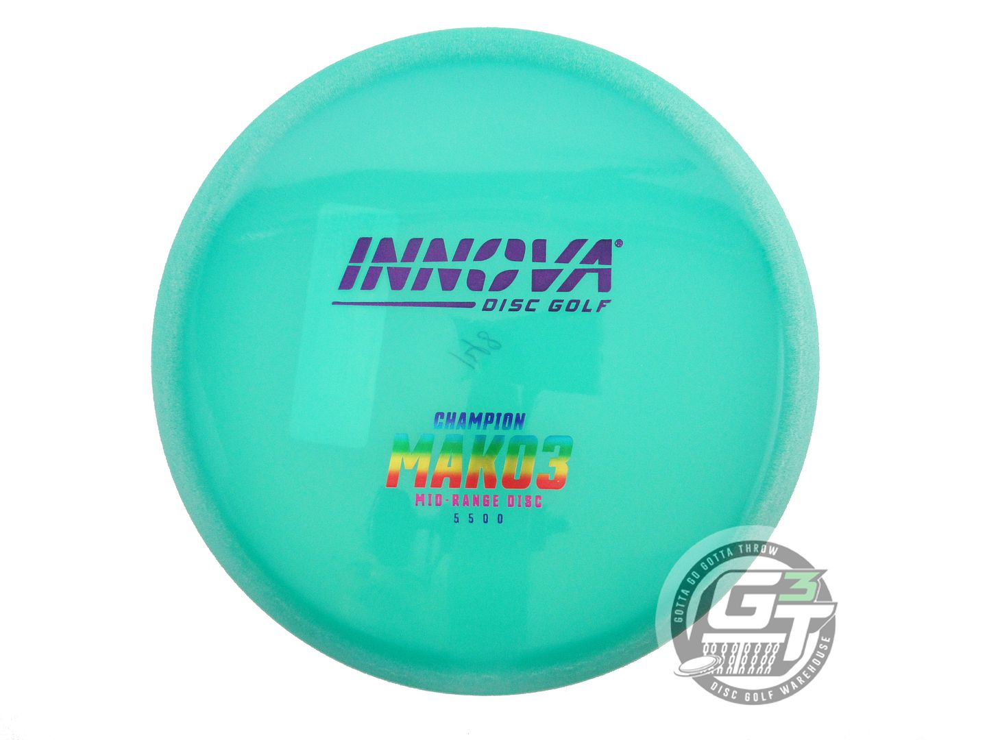 Innova Champion Mako3 Midrange Golf Disc (Individually Listed)