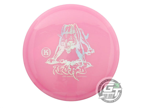 Kastaplast Limited Edition 2024 Team Series Luke Samson K1 Nord Midrange Golf Disc (Individually Listed)