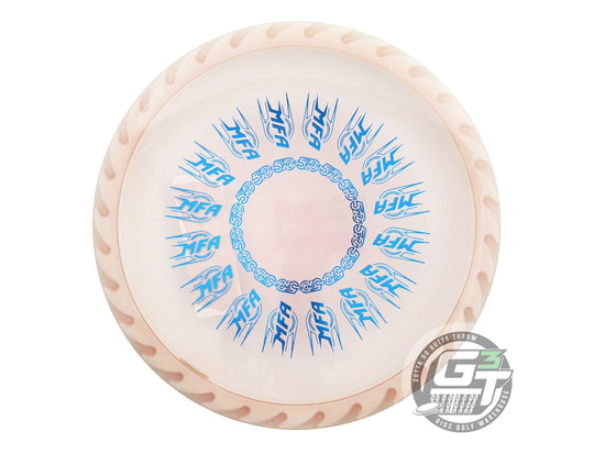 Discraft Limited Edition MFA Minnesota Frisbee Association 50th Anniversary FuZed Line Buzzz w/ Saw Pattern Midrange Golf Disc (Individually Listed)