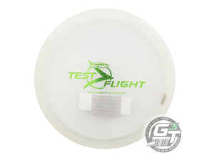Discraft Limited Edition Battle Pack Test Flight 2 [Ringer GT Top] Zone GT Putter Golf Disc (Individually Listed)