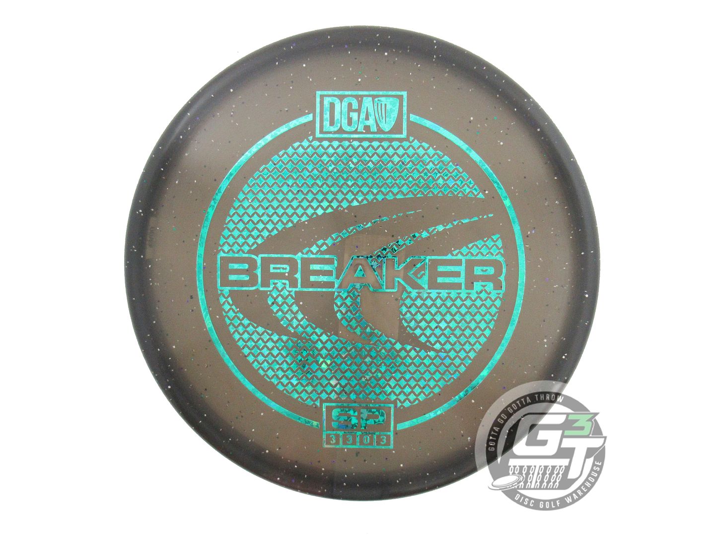 DGA SP Line Breaker Putter Golf Disc (Individually Listed)