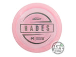 Discraft Paul McBeth Signature ESP Hades Distance Driver Golf Disc (Individually Listed)