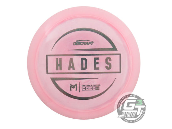 Discraft Paul McBeth Signature ESP Hades Distance Driver Golf Disc (Individually Listed)