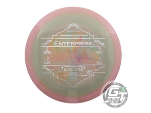 Lone Star Alpha Enterprise Distance Driver Golf Disc (Individually Listed)