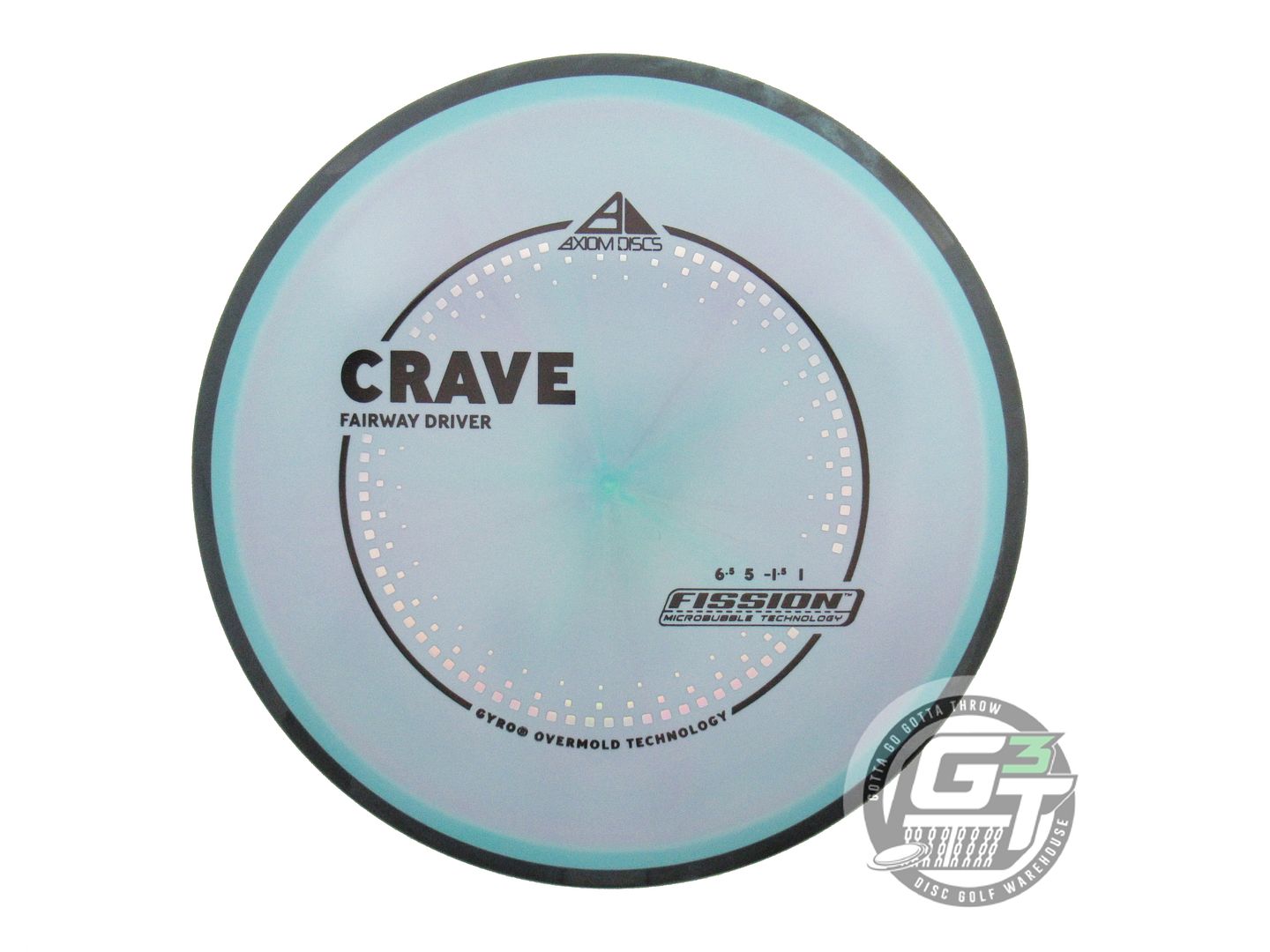 Axiom Fission Crave Fairway Driver Golf Disc (Individually Listed)