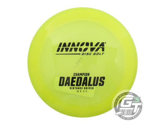 Innova Champion Daedalus Distance Driver Golf Disc (Individually Listed)