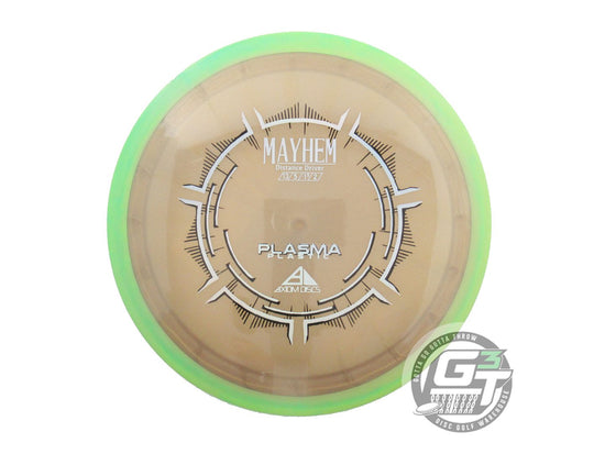 Axiom Plasma Mayhem Distance Driver Golf Disc (Individually Listed)