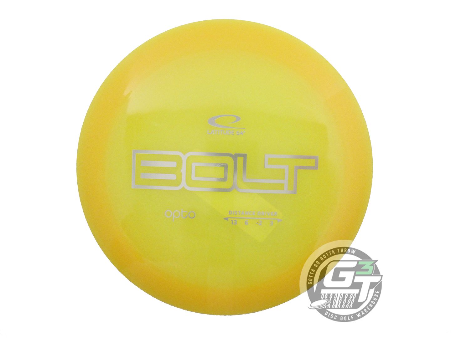 Latitude 64 Opto Line Bolt Distance Driver Golf Disc (Individually Listed)