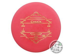 Lone Star Delta 2 Chuck Midrange Golf Disc (Individually Listed)