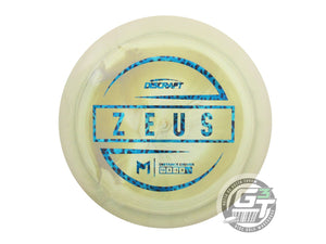 Discraft Paul McBeth Signature ESP Zeus Distance Driver Golf Disc (Individually Listed)