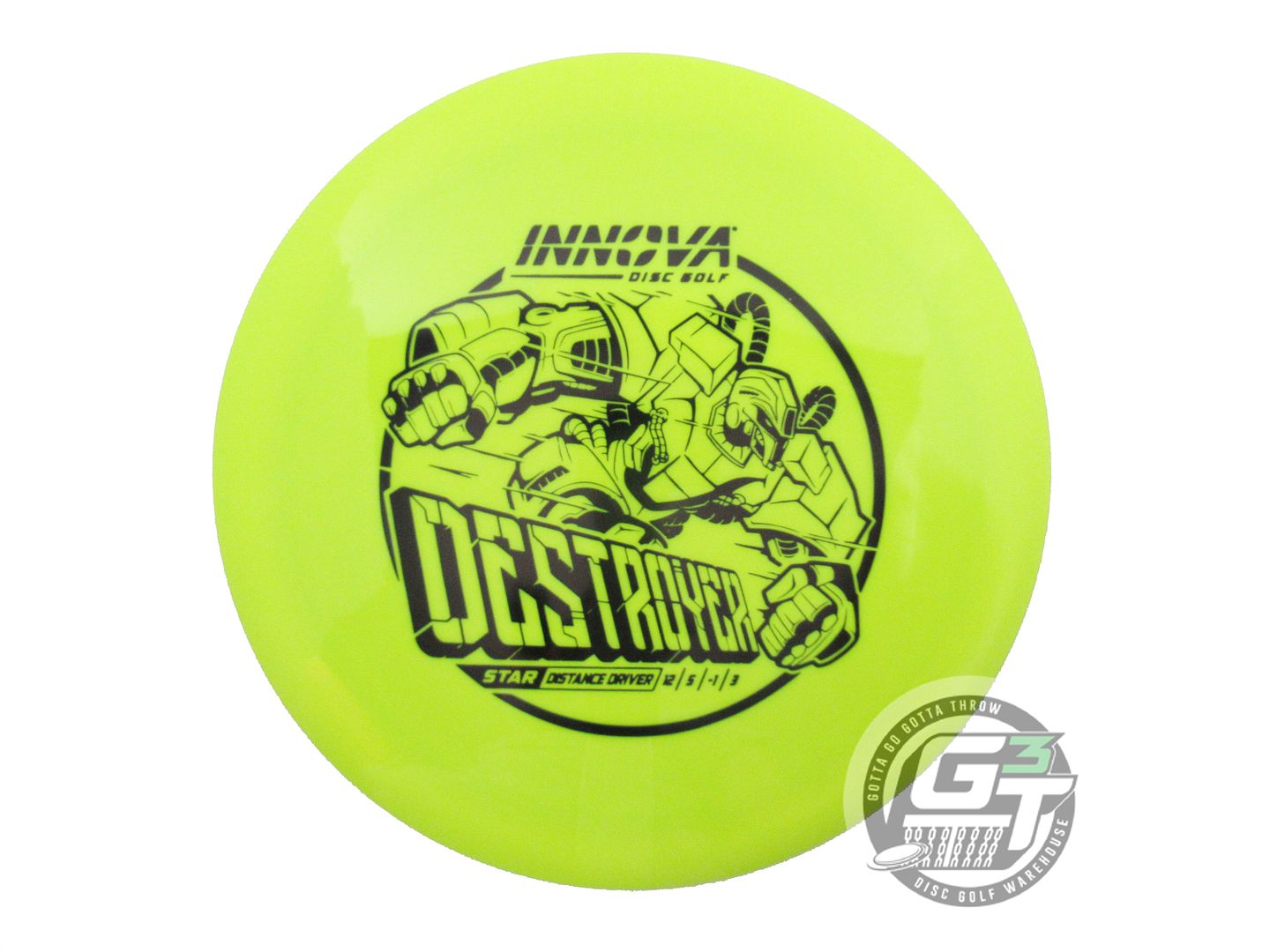Innova Star Destroyer Distance Driver Golf Disc (Individually Listed)