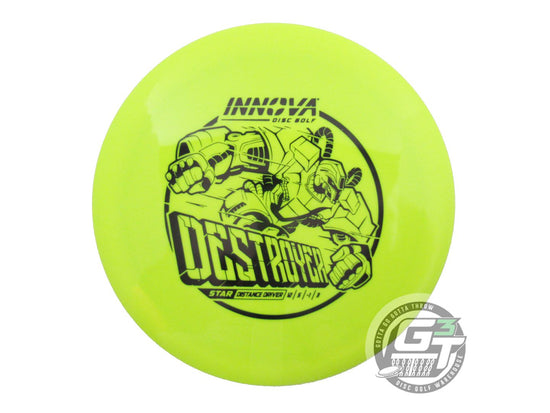 Innova Star Destroyer Distance Driver Golf Disc (Individually Listed)