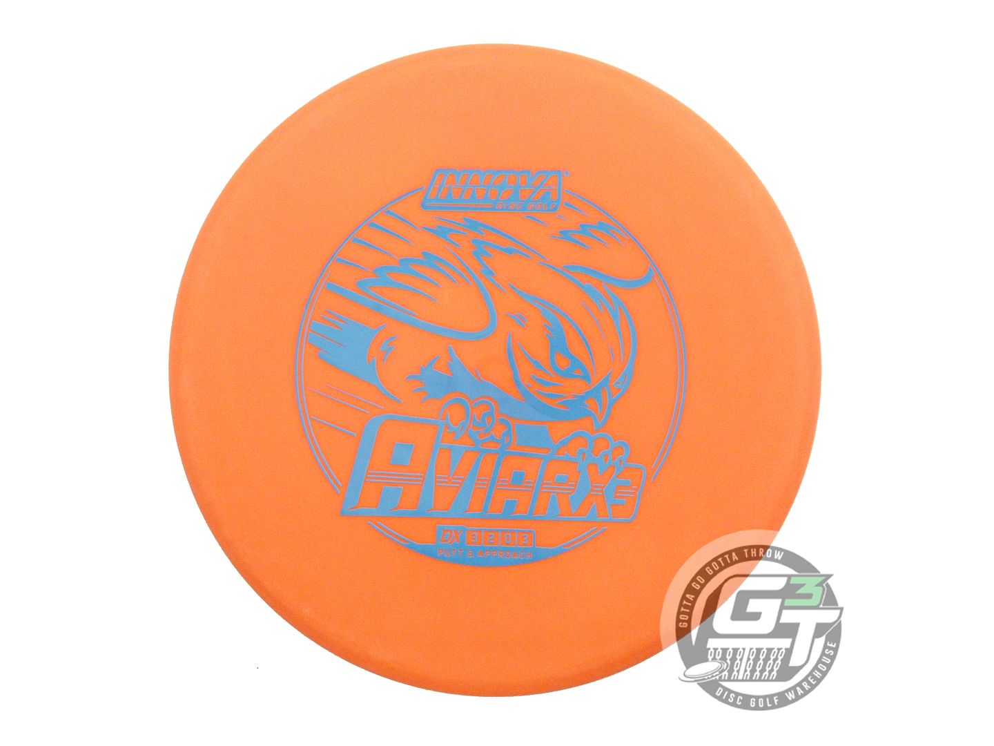 Innova DX Aviar3 Putter Golf Disc (Individually Listed)