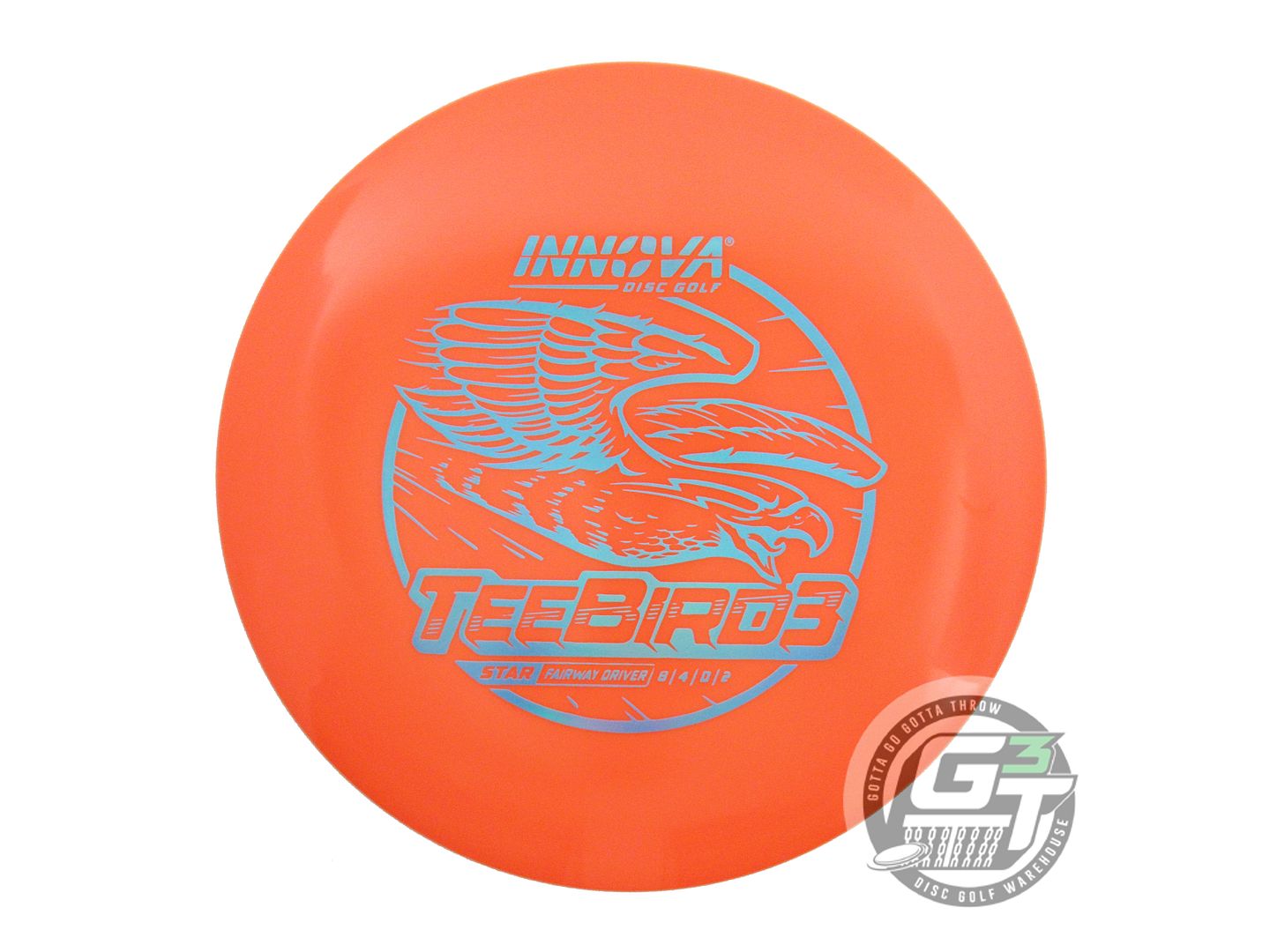 Innova Star Teebird3 Fairway Driver Golf Disc (Individually Listed)