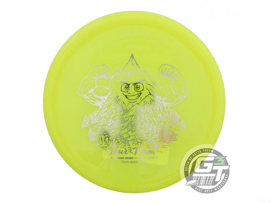Kastaplast Limited Edition 2026 Tour Series Braeden Sides K1 Hard Berg X Putter Golf Disc (Individually Listed)