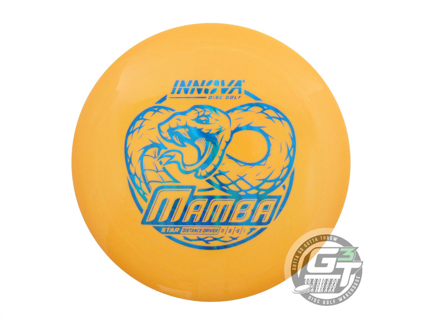 Innova Star Mamba Distance Driver Golf Disc (Individually Listed)