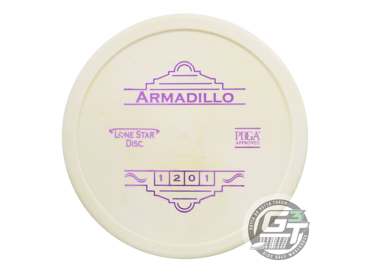 Lone Star Victor 2 Armadillo Putter Golf Disc (Individually Listed)