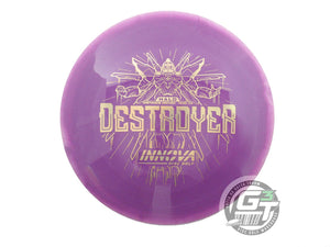 Innova Halo Star Destroyer Distance Driver Golf Disc (Individually Listed)