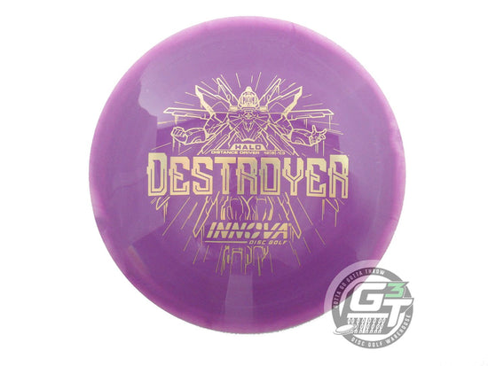 Innova Halo Star Destroyer Distance Driver Golf Disc (Individually Listed)
