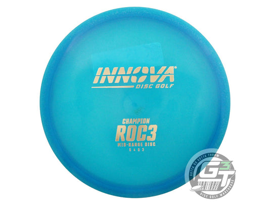 Innova Champion Roc3 Midrange Golf Disc (Individually Listed)