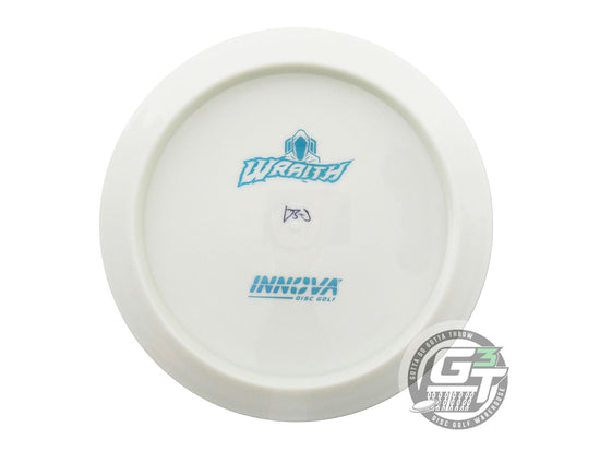 Innova White Bottom Stamp Star Wraith Distance Driver Golf Disc (Individually Listed)