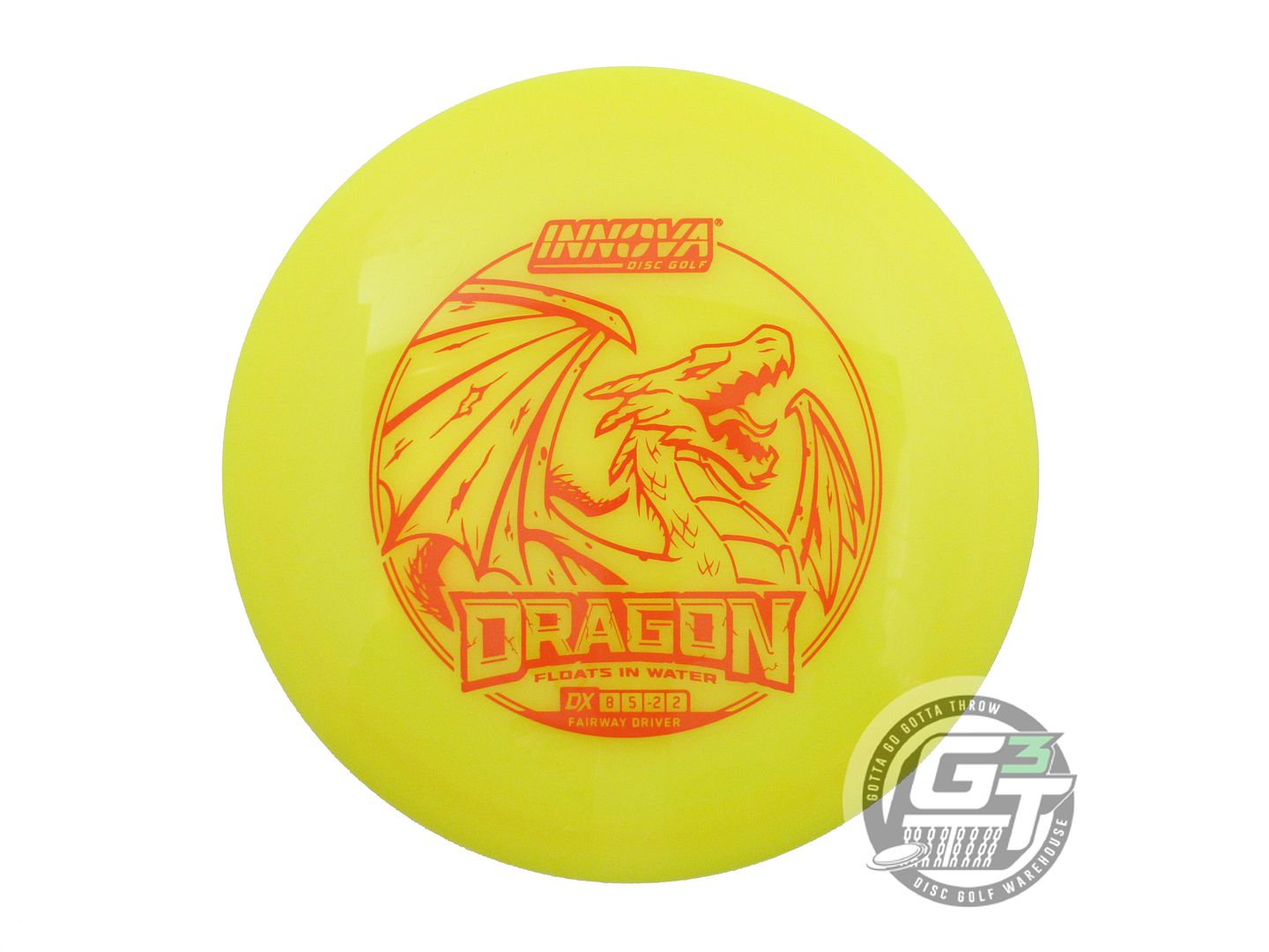 Innova DX Dragon Distance Driver Golf Disc (Individually Listed)