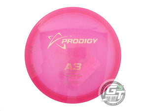 Prodigy 400 Ultra Soft A3 Approach Midrange Golf Disc (Individually Listed)