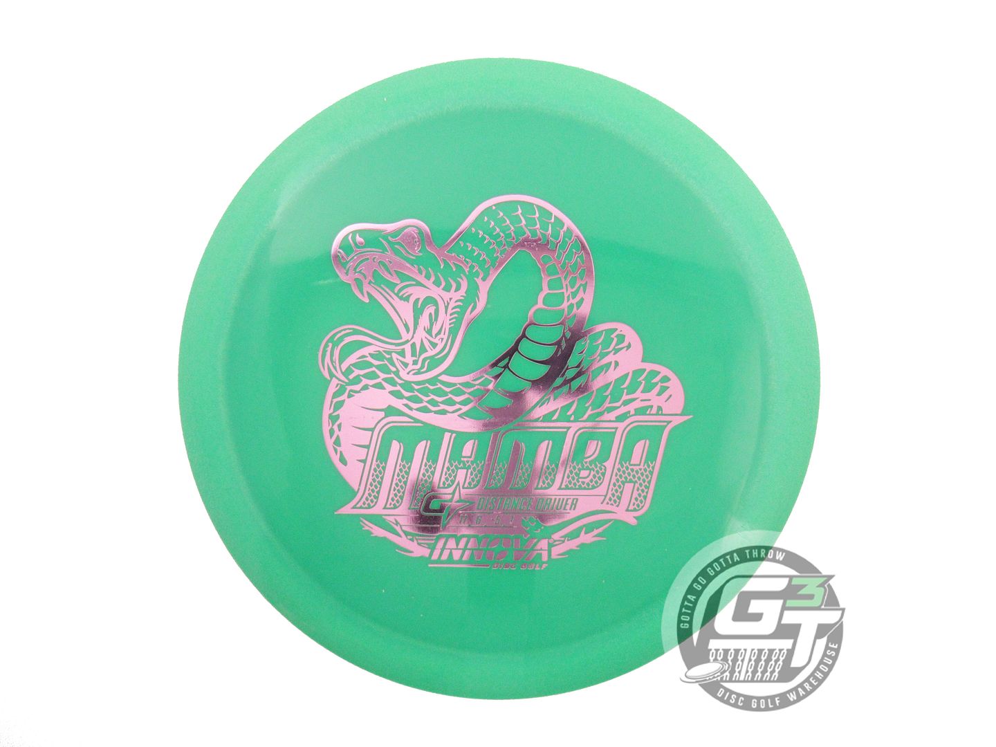 Innova GStar Mamba Distance Driver Golf Disc (Individually Listed)