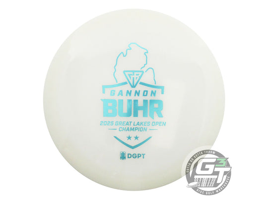 Discmania Limited Edition Triumph Series Gannon Buhr 2025 Great Lakes Open Glow C-Line FD2 Fairway Driver Golf Disc (Individually Listed)