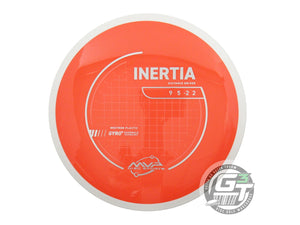 MVP Neutron Inertia Distance Driver Golf Disc (Individually Listed)